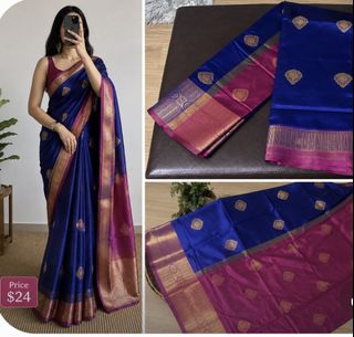 (Category: ) located in . Submitted by divinesarees (Listing ID 1451048700, Image 1). Description: .