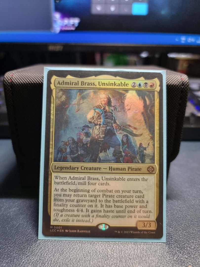 SELLING COMMANDER DECKS - READ DESCRIPTION (Category: Raw Singles) located in Paranaque City. Submitted by demigodlonerex (Listing ID 1456533889, Image 1). Description: PTPA SELLING COMMANDER DECKS Evra, Halcyon Witness - Commander Damage | Lifegain strat NEW sleeves and NEW deck box included ₱4,000 https://archidekt.com/decks/22329094/evra_halcyon_witness Ognis, the Dragon's Lash - Haste Tribal | Treasures NEW sleeves, NEW deck box included, and