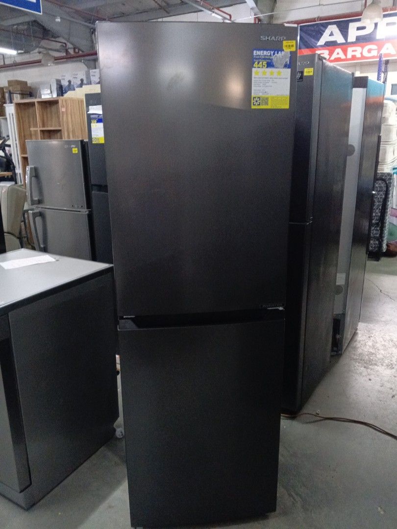 Sharp refrigerator (Category: Refrigerators and Freezers) located in Cainta. Submitted by quickstar_6b8e8b (Listing ID 1456498948, Image 1). Description: sharp refrigerator freezer 8.1 cu ft.
