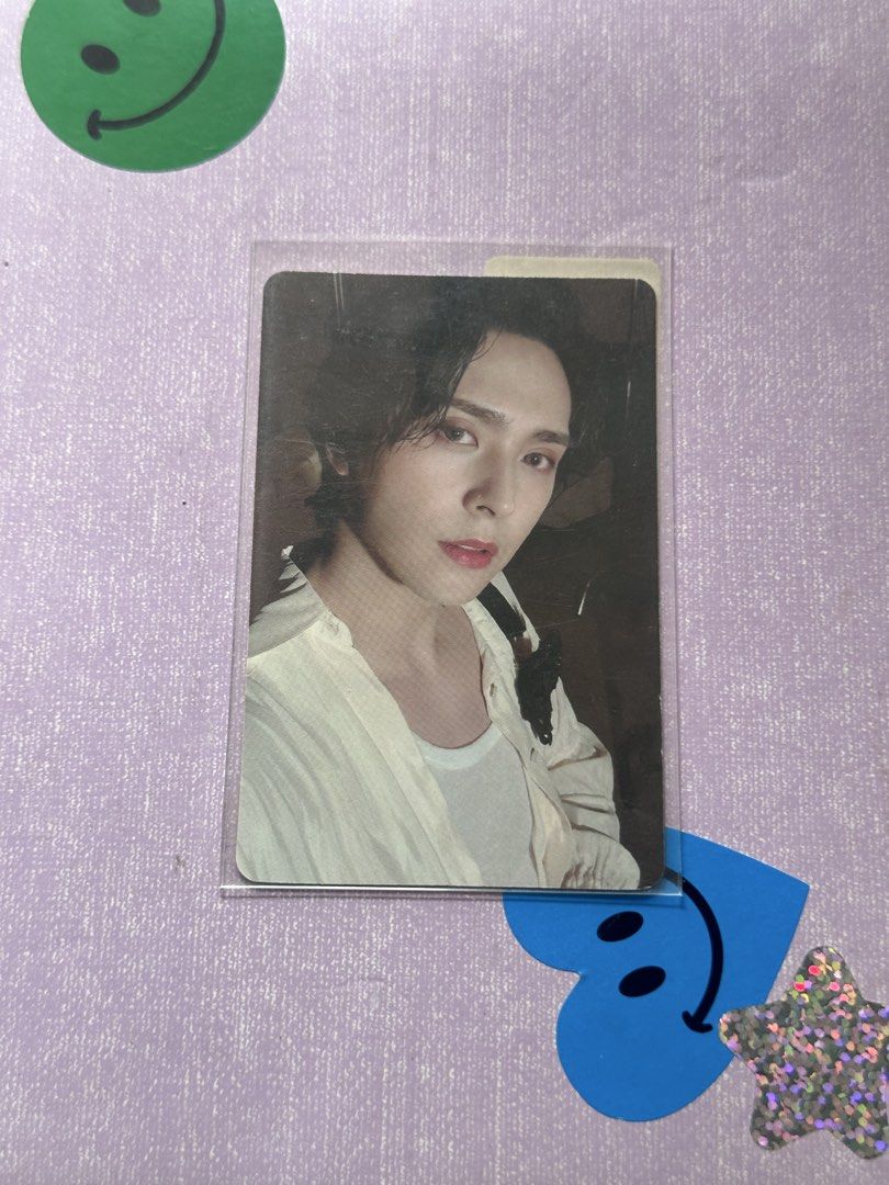 SHINEE & HIGHLIGHT Official Photocards (Category: K-Wave Merchandise) located in Imus. Submitted by todayis_sseulgi (Listing ID 1456482949, Image 2). Description: shinee key, highlight dongwoon rfs: need funds loc: makati mod: j&t mop: gcash, maya, metrobank.