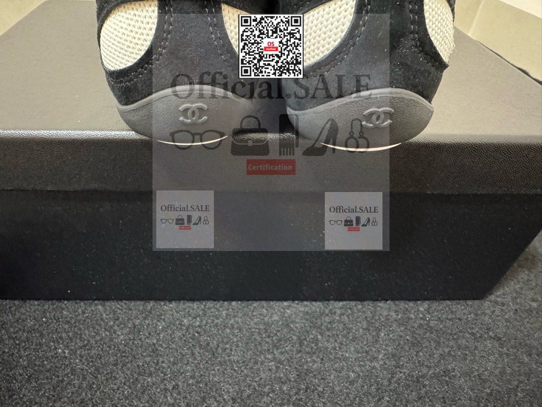 ✅ Every Detail Shown • Actual Photos (Category: Sneakers) located in Singapore. Submitted by Official.SALE (Listing ID 1456570366, Image 3). Description: ✅ Every Detail Shown • Actual Photos 2026ss CoCo CHANEL Sneakers | Shoes For Woman| Lady -CC002 - Brand New -Available Colours - Size Availability : EU 35-41 👟 Footwear Collection Available Carefully selected designs suitable for daily wear, travel, and casual styling. Features: • Comfortable l