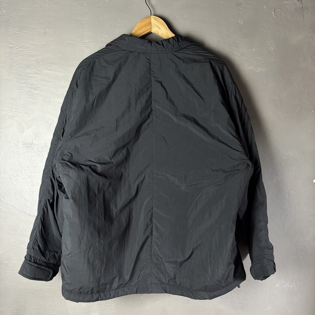 SMOKINGLIFE Tech Utility Multi-pocket Jacket (Category: Coats, Jackets and Outerwear) located in Manila. Submitted by yourtherapist_ (Listing ID 1456484564, Image 2). Description: SMOKINGLIFE Tech Utility Multi-pocket Jacket Tagged as small, fits large Excellent condition No flaws Measurements Width - 24” Length - 28” Sleeve - 23” 1,500.