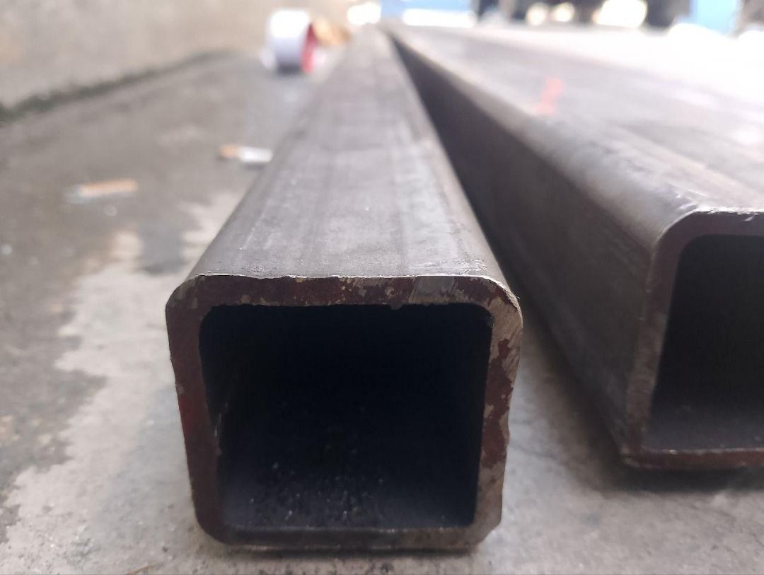SQUARE TUBE (B.I) specs: 8 X8” 6mm.0 BLUE (Category: Home Improvement Tools & Accessories) located in Manila. Submitted by 09171479278_elsie. (Listing ID 1456501021, Image 3). Description: SQUARE TUBE (B.I) specs: 8 X8” 6mm.0 BLUE .