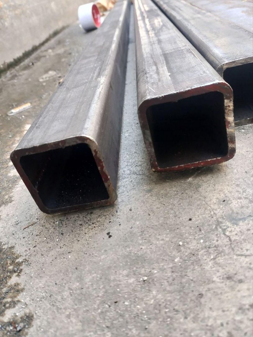 SQUARE TUBE (B.I) specs: 8 X8” 6mm.0 BLUE (Category: Home Improvement Tools & Accessories) located in Manila. Submitted by 09171479278_elsie. (Listing ID 1456501021, Image 1). Description: SQUARE TUBE (B.I) specs: 8 X8” 6mm.0 BLUE .