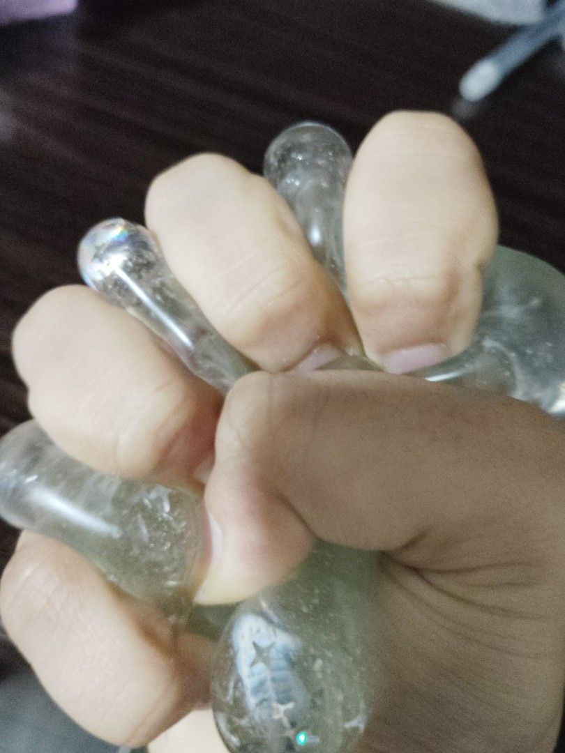 Squishy (Category: Kids Toys) located in Singapore. Submitted by superstar107 (Listing ID 1456535643, Image 3). Description: squishy feels like needoh very nice to play with one for $4 .