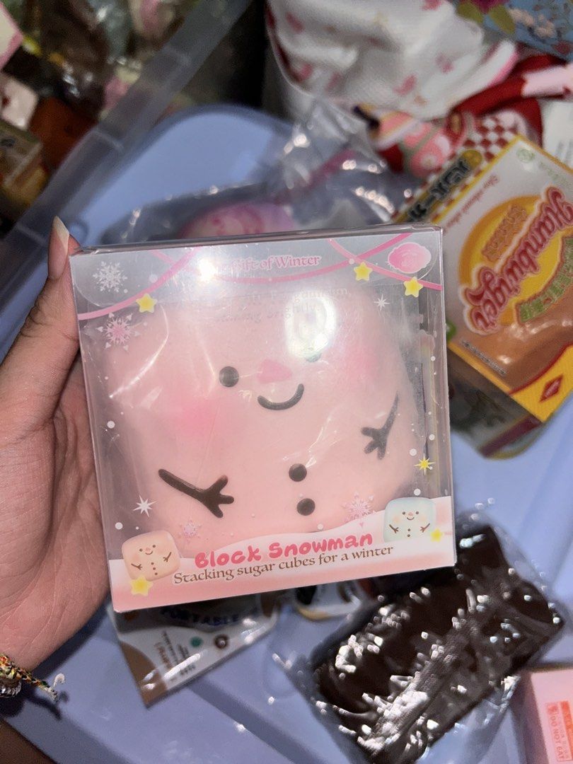 Squishy (Category: Plushies & Soft Toys) located in Singapore. Submitted by isabellebelle.e (Listing ID 1456585873, Image 5). Description: All for sales ! Pm me price Hk got tag.
