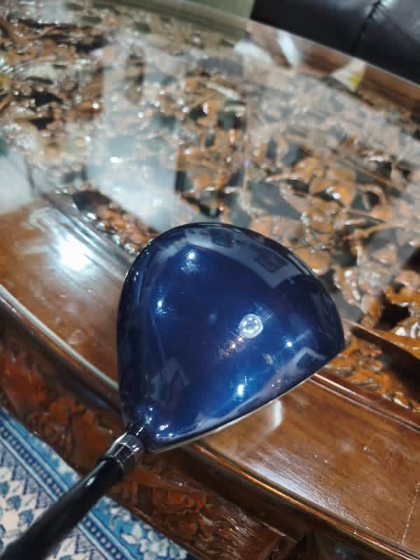 St. Andrews Lefty Golf Driver (Category: Golf) located in Paranaque City. Submitted by chips24 (Listing ID 1456445993, Image 3). Description: For Sale Lefty Driver °St. Andrews SAF 505 10.5° R flex driver for left handed. For only 4.8k pick up Bf Paranaque free shipping within MM..