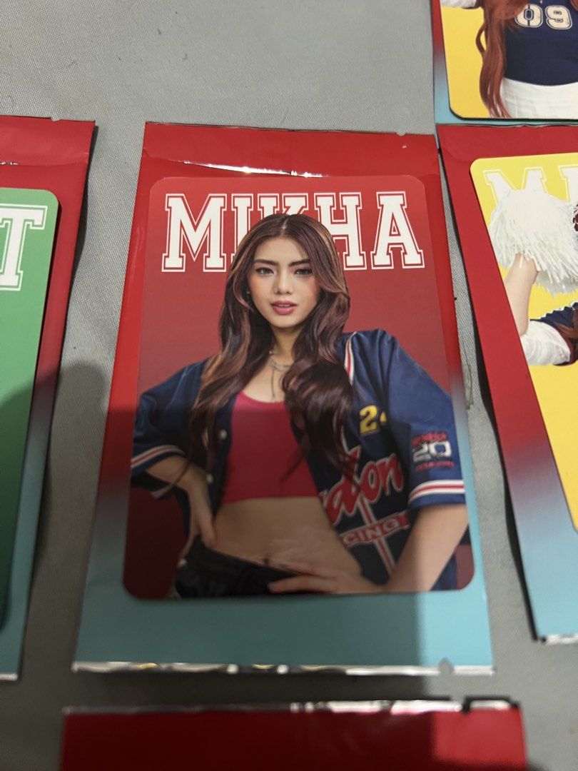 Sterling X BINI Photocards (Category: Raw Singles) located in Paranaque City. Submitted by ekkostarfall.12902 (Listing ID 1456600905, Image 3). Description: - Opened only - Colet solo, Mikha solo, Maloi solo, Gwen & Sheena duo - each: 170 Take all: 1k MOP: Maya, Bank transfer SF shouldered by buyer Parañaque.