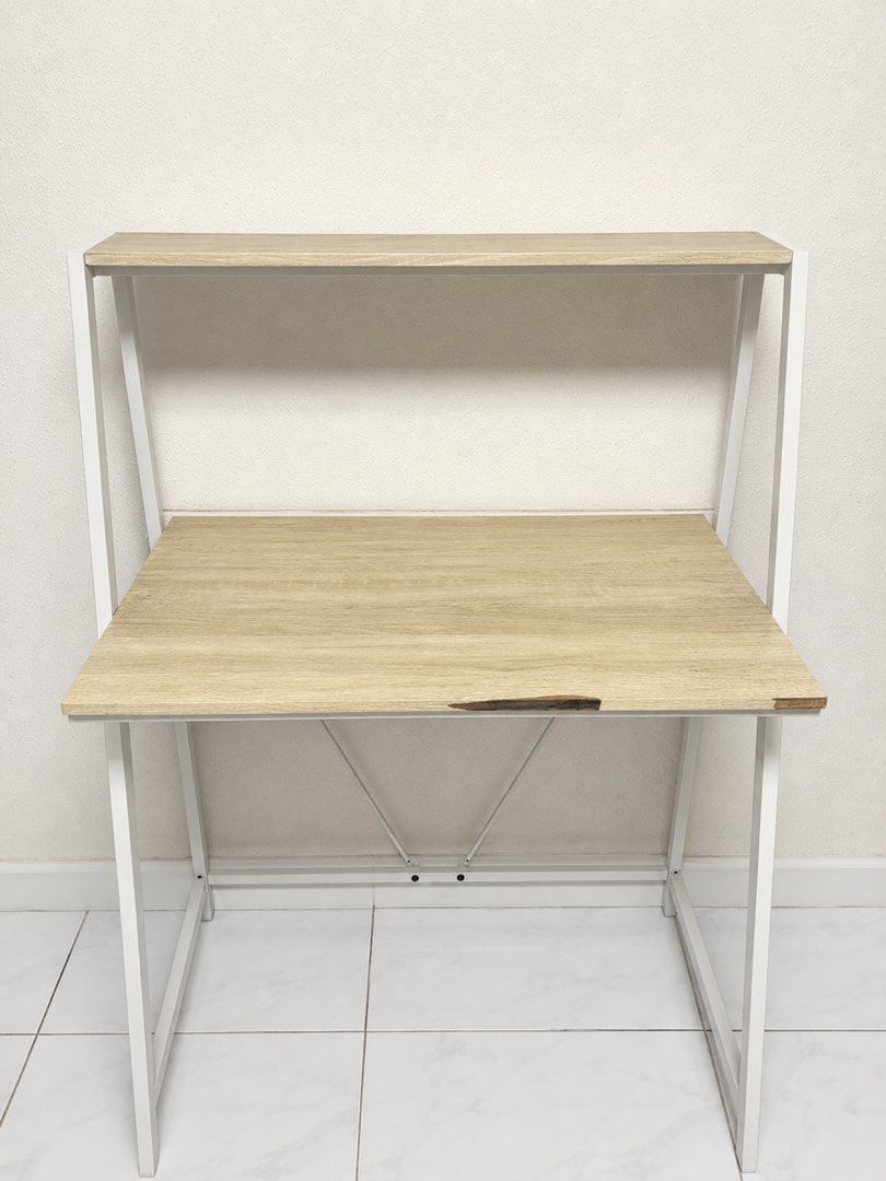 Study table (Category: Tables & Sets) located in Singapore. Submitted by jess2143 (Listing ID 1456556402, Image 1). Description: .