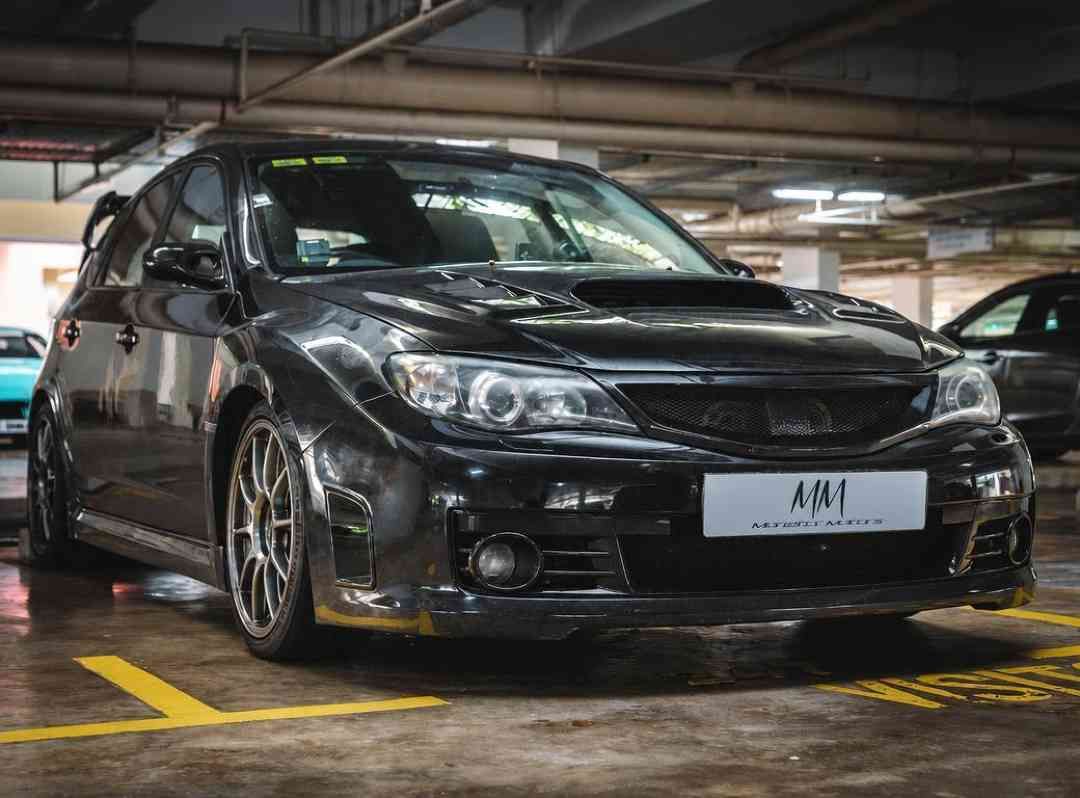 Subaru Impreza WRX 5D 2.5 (M) (Category: Used Cars) located in Singapore. Submitted by monstermotors. (Listing ID 1456470469, Image 2). Description: No messy modifications. Oil change every 5000km. Well maintained unit groomed on habitual basis. Owned by car loving owner. No expenses spared to upkeep this. Reliable and affordable. Perfect blend of practicality and excitement driving. Trade ins and financing available! Contact to schedule for view