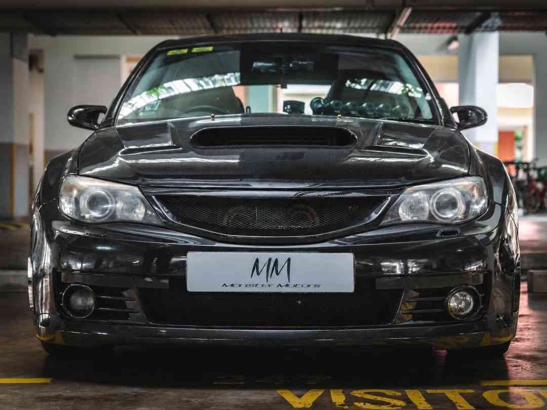 Subaru Impreza WRX 5D 2.5 (M) (Category: Used Cars) located in Singapore. Submitted by monstermotors. (Listing ID 1456470469, Image 1). Description: No messy modifications. Oil change every 5000km. Well maintained unit groomed on habitual basis. Owned by car loving owner. No expenses spared to upkeep this. Reliable and affordable. Perfect blend of practicality and excitement driving. Trade ins and financing available! Contact to schedule for view
