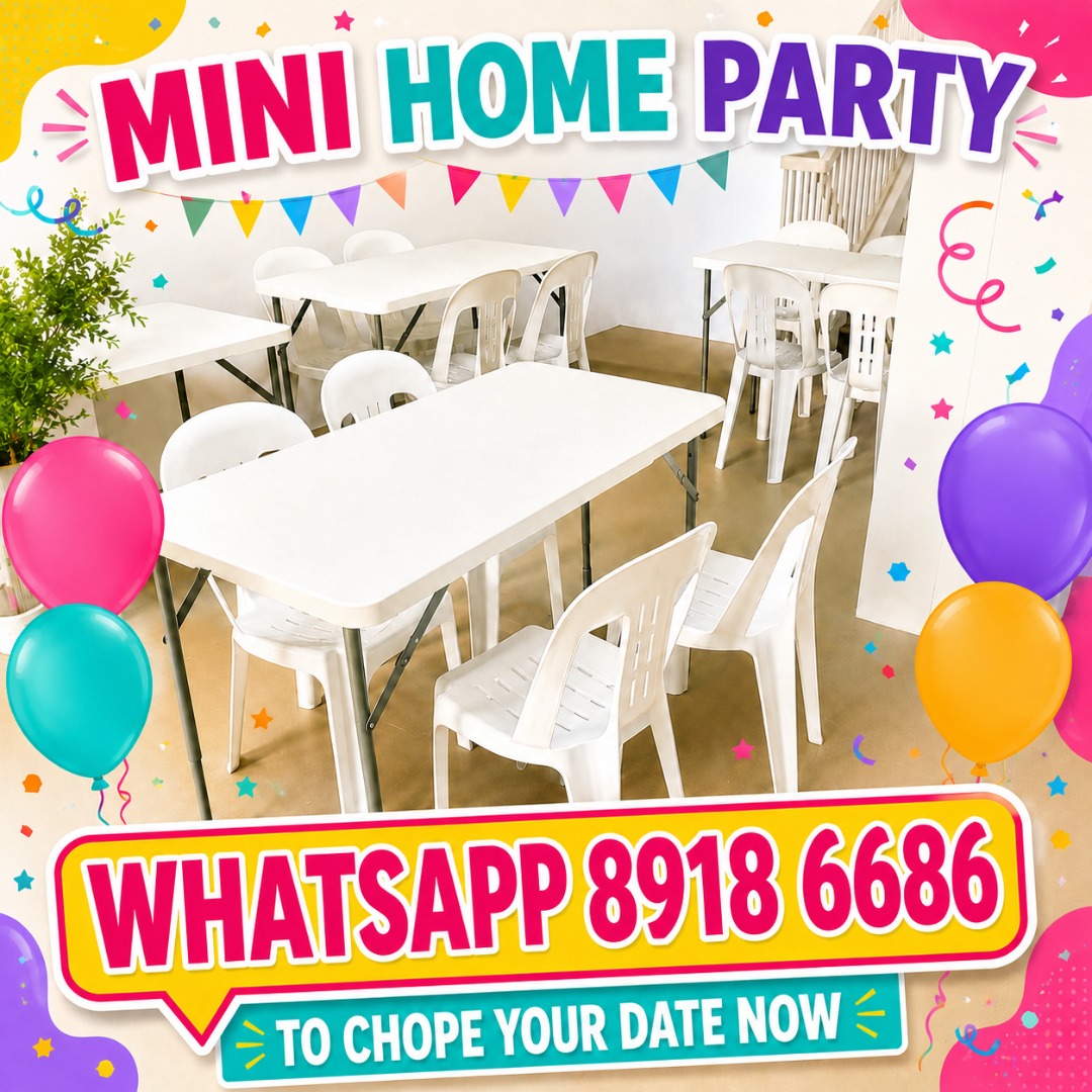 (Category: ) located in . Submitted by bounceandbeyond_eventrentalssg (Listing ID 1279079929, Image 1). Description: .