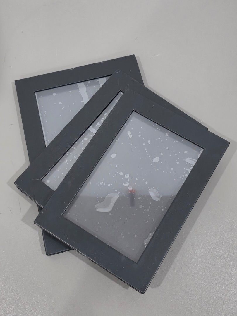 Take All 3 Makeup Magnetic Palettes (With Minimal Issues) (Category: Makeup) located in Quezon City. Submitted by snowflakes.specials (Listing ID 1456485236, Image 1). Description: 2 Medium - 15×21×2cm 1 Large - 18×25×2cm Issues on the corners.