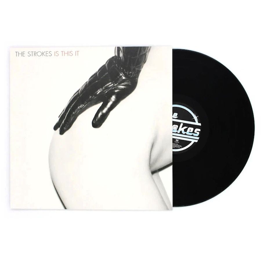 The Strokes - Is This It Vinyl Record (Category: Vinyls) located in Mandaluyong City. Submitted by alwayshome (Listing ID 1456484975, Image 1). Description: - The Strokes' debut album: 'Is This It' - Classic indie rock vinyl record - A must-have for any music collector - Opened but in great condition.