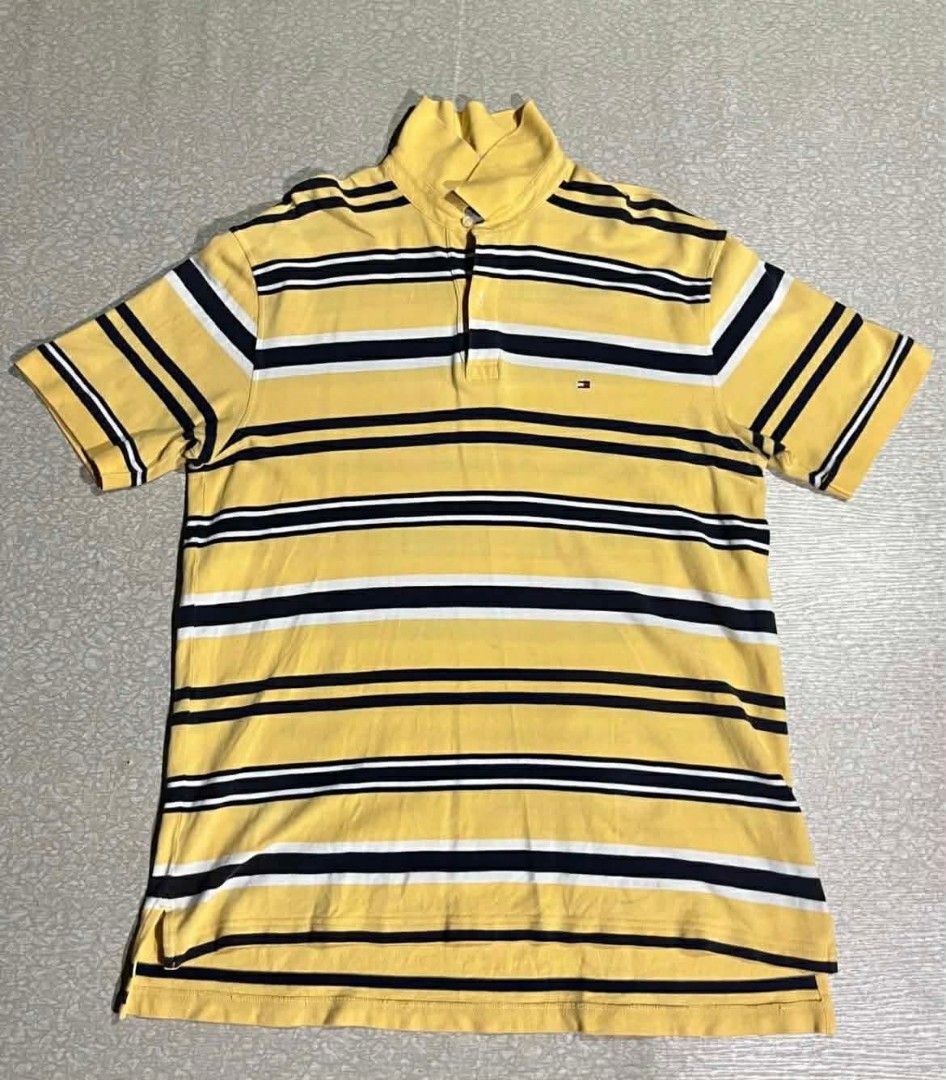 Tommy Hilfiger Polo Shirt (Category: Formal Shirts) located in Manila. Submitted by markeyboyy (Listing ID 1456462293, Image 1). Description: .