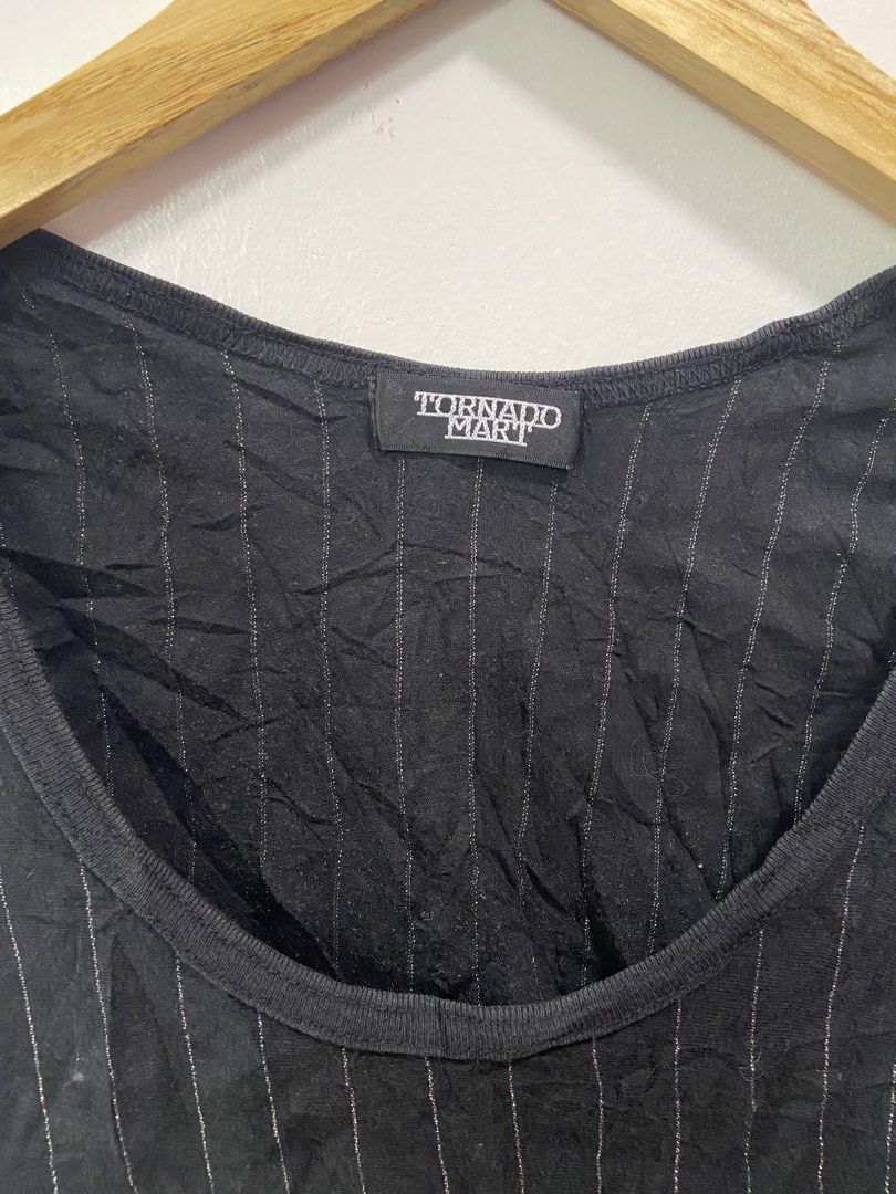 Tornado Mart Tank tops (Category: Luxury Apparel) located in Cagayan de Oro. Submitted by reupcycle (Listing ID 1456497919, Image 3). Description: dm for more details .