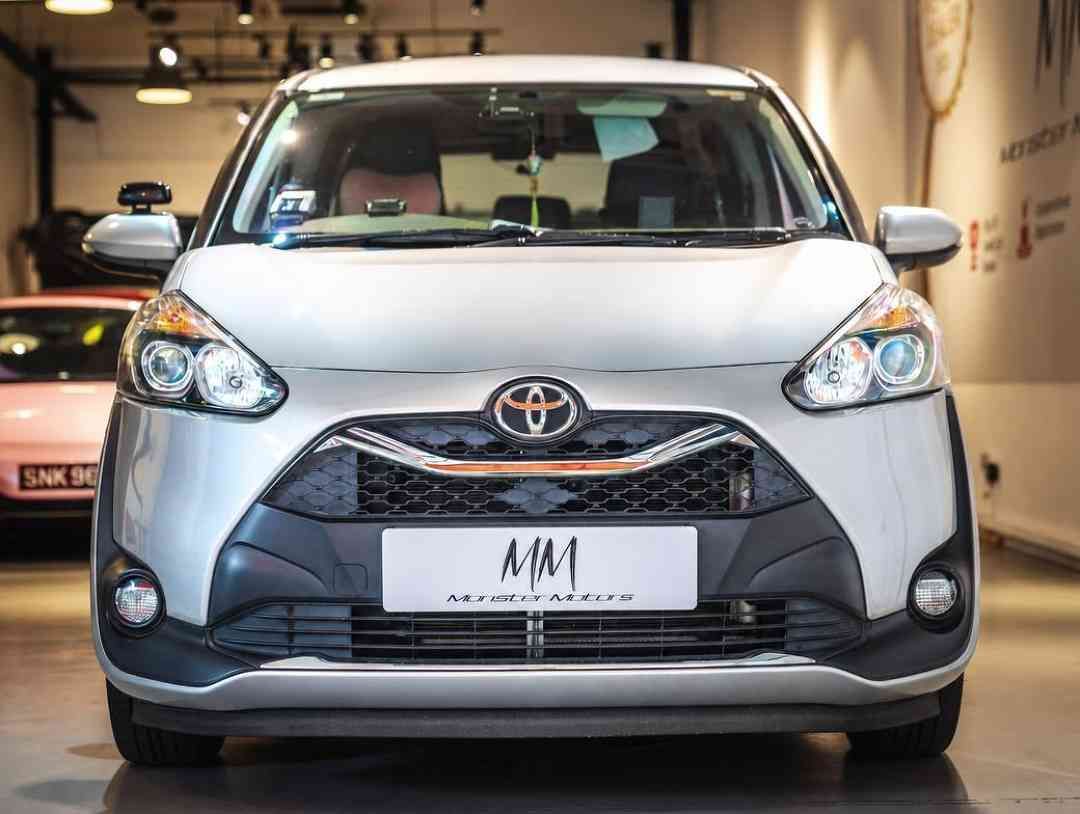 Toyota Sienta 1.5 Standard (A) (Category: Used Cars) located in Singapore. Submitted by monstermotors. (Listing ID 1456469130, Image 1). Description: 1 owner! Non PHV unit! Perfectly daily driven unit with low maintenance and fuel efficiency! There's a reason why PHV company have tons of this ride! It is definitely an affordable ride for family drives! Bank loan and in house finance available! Trade in and consignment service available! Contact o