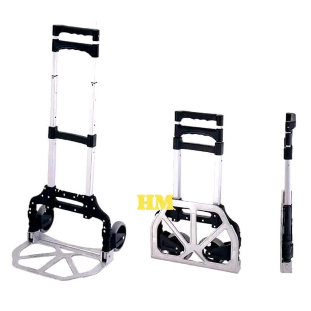 Trolley (Category: Strollers) located in Manila. Submitted by marvieobordo (Listing ID 1456590549, Image 3). Description: Heavy Duty trolley cart.