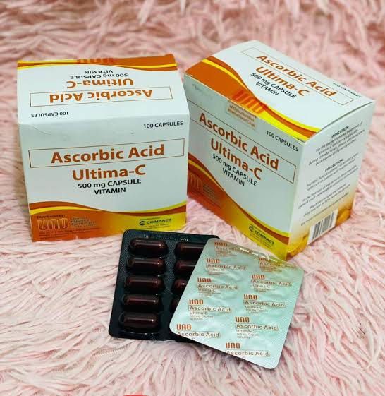 Ultima-C (Sodium Ascorbate) (Category: Health Food, Drinks & Tonics) located in Quezon City. Submitted by queerlady (Listing ID 1456522514, Image 1). Description: Ultima-C (Sodium Ascorbate) 100pcs per box Direct reseller here. Open for single of bulk orders. PM for inquiries Location: Novaliches.