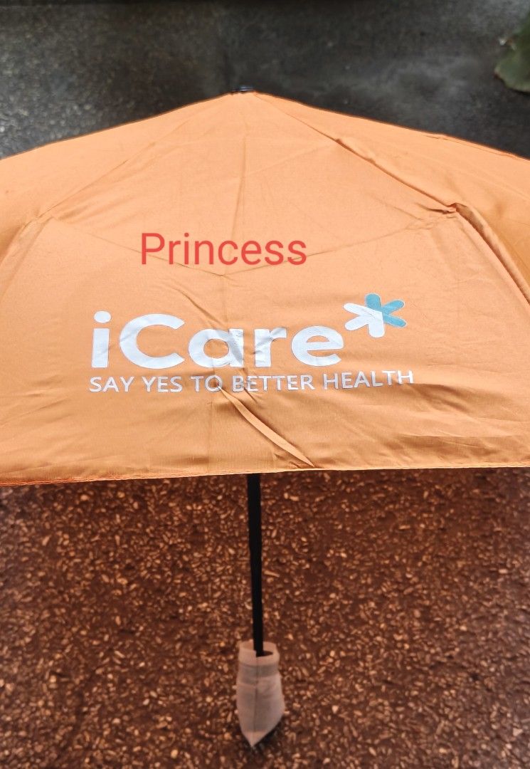 Umbrella i care -Automatic ( Original) (Category: Umbrellas) located in Manila. Submitted by princess271 (Listing ID 1456518034, Image 1). Description: Umbrella i care -Automatic ( Original).
