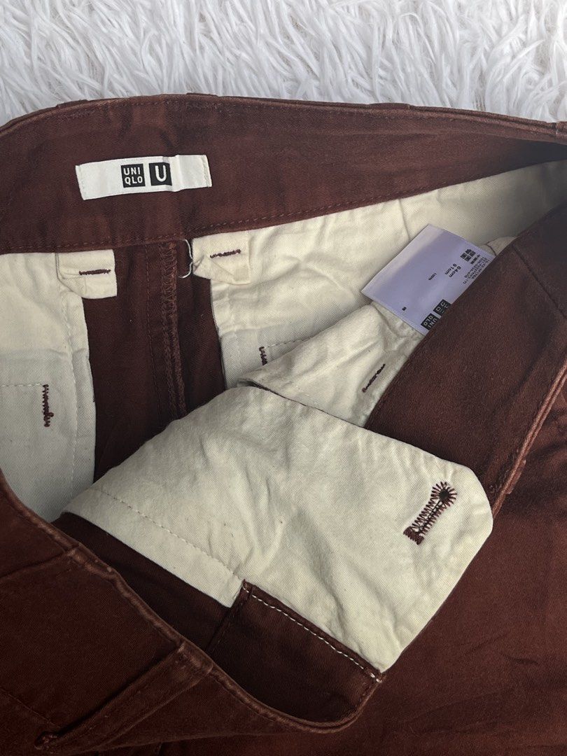Uniqlo Denim Trouser Pants (Category: Jeans) located in Ozamiz City. Submitted by annbernized_ (Listing ID 1456468323, Image 2). Description: •can do vc for legitimacy and checking the item thru messenger/fb (Blue App | Nizedfinds) • can ship nationwide • courier | Jnt • mode of payment | Gcash.