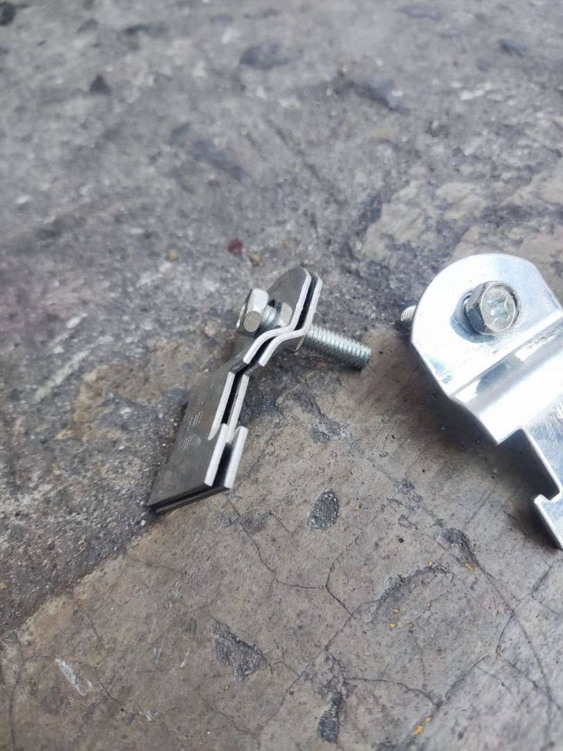 Unistrut Clamp Specs: 1/2 (Category: Home Improvement Tools & Accessories) located in Manila. Submitted by joeyroque09 (Listing ID 1456491485, Image 3). Description: Unistrut Clamp Specs: 1/2.