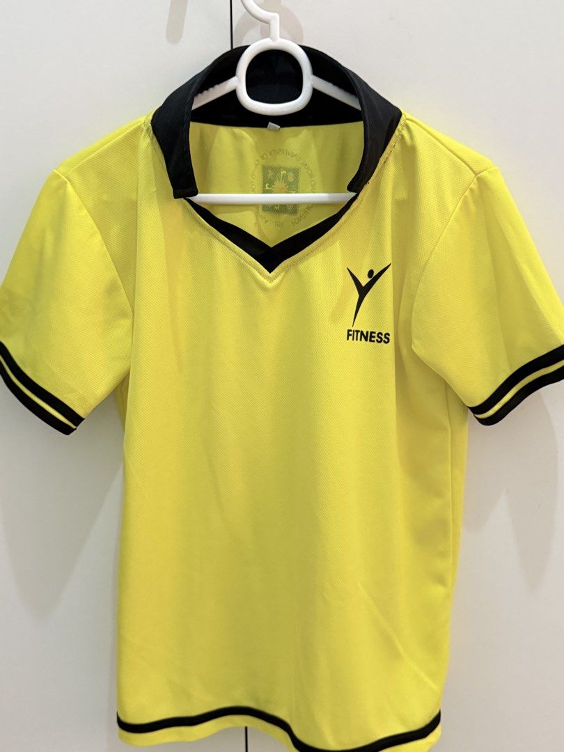 UST PATHFIT Fitness Uniform (Category: Activewear) located in Binmaley. Submitted by cartwoni (Listing ID 1456483057, Image 1). Description: ⭐️ 500 PHP (Set) ⭐️ Size: XS-S ⭐️ Condition: Like new (Lady Owned) 💵 MOP: GCash / BDO 🚚 MOD: Lalamove / Grab / Meet-Up at UST 📍Loc: Near UST Manila, P. Noval.