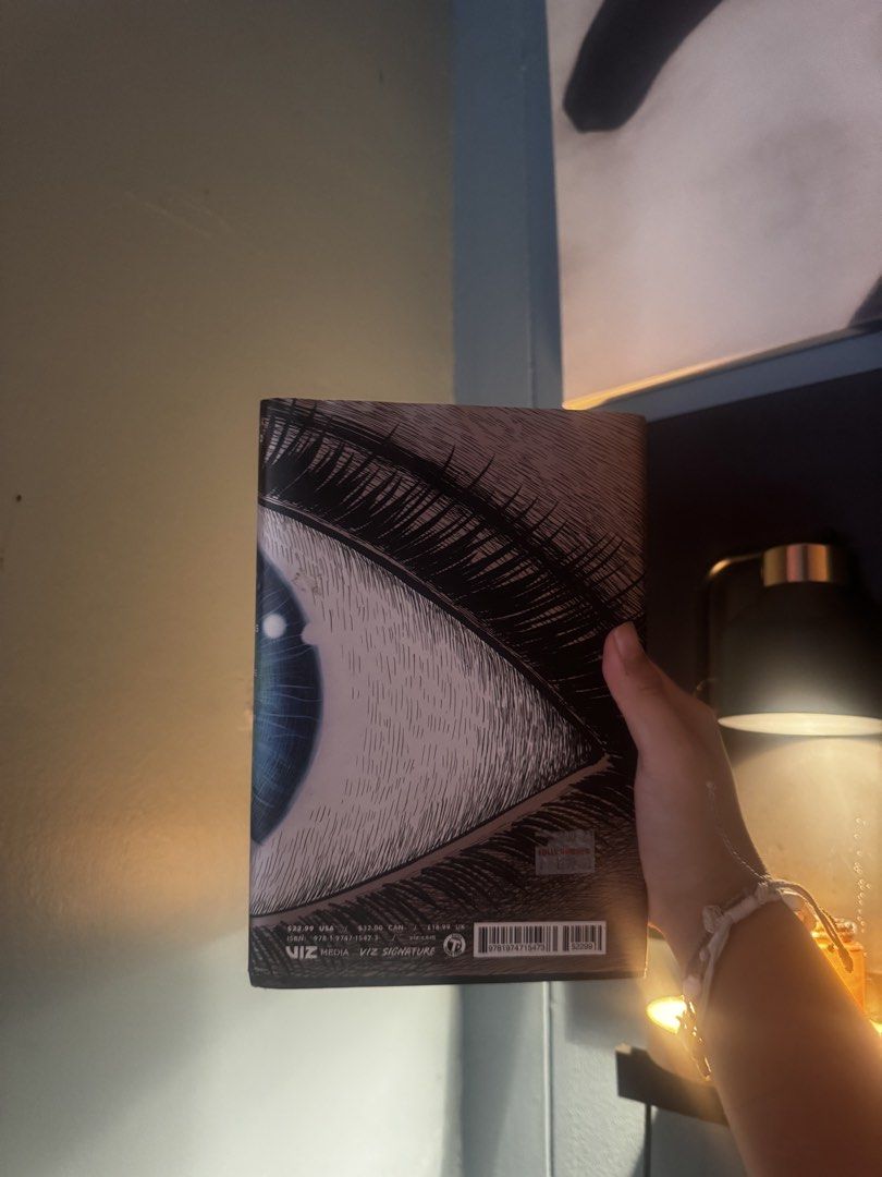Venus In The Blind Spot by Junji Ito (Category: Comics & Manga) located in Manila. Submitted by khloset (Listing ID 1456453358, Image 2). Description: Bought for 1700.