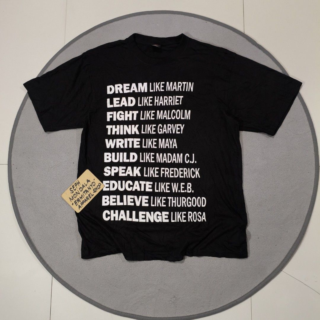 Vintage y2k Icedout clothing (Category: Tshirts & Polo Shirts ) located in Calatrava. Submitted by ermitany0 (Listing ID 1456478852, Image 1). Description: Iced out clothing Very good condition Size: Large Width x length: 21x28.5" Minor issue sa print ( sobrang liit lang ) Check photos for more details ✅ Location: Negros Occidental Pm if interested 📩📩📩📩.