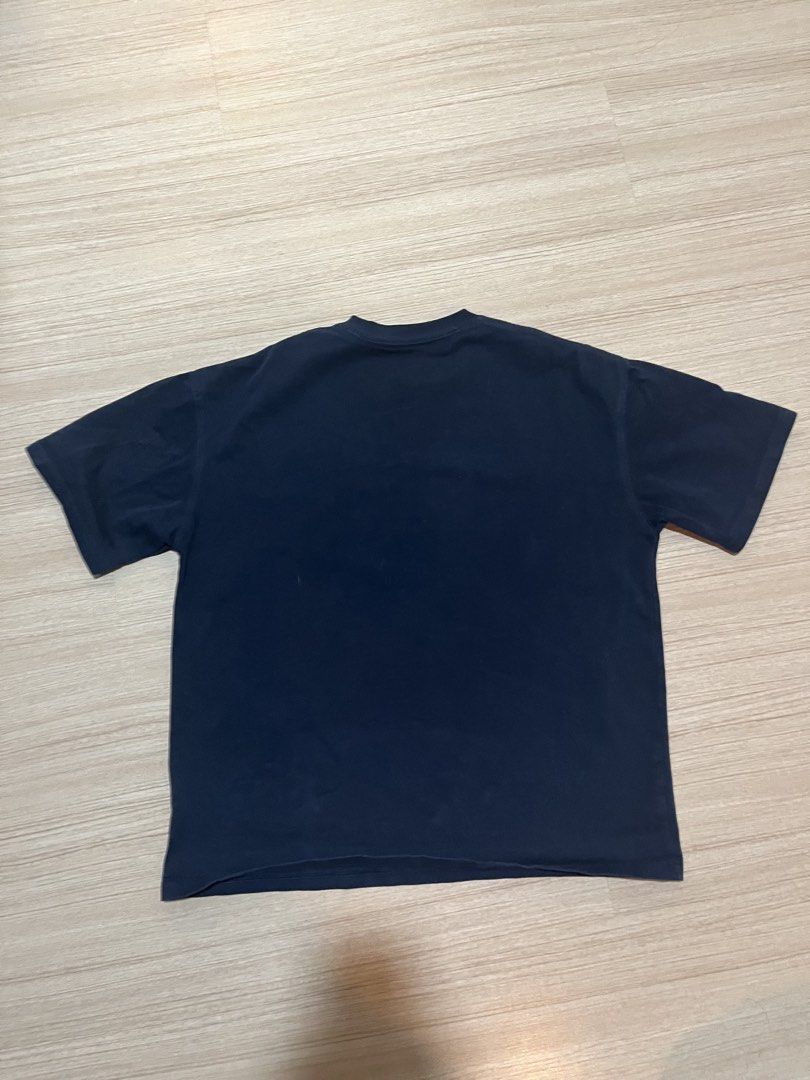 Violent Vio Basic Tee Blue (Category: Tshirts & Polo Shirts) located in Kuala Lumpur. Submitted by cha.yo (Listing ID 1456541675, Image 3). Description: condition 8/10 no damages or holes free shipping .