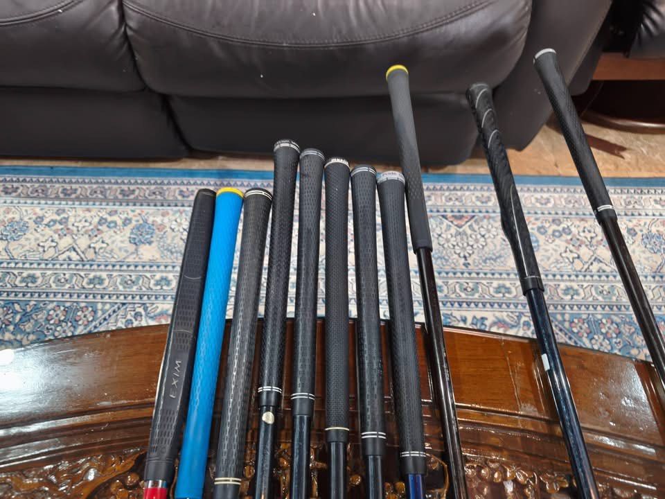 XXIO GOLF SET (Category: Golf) located in Paranaque City. Submitted by chips24 (Listing ID 1456573664, Image 3). Description: For Sale XXIO Set °Xxio R flex graphite shaft clubs.Bag included for only 19.8k pick up Bf Paranaque free shipping within MM..