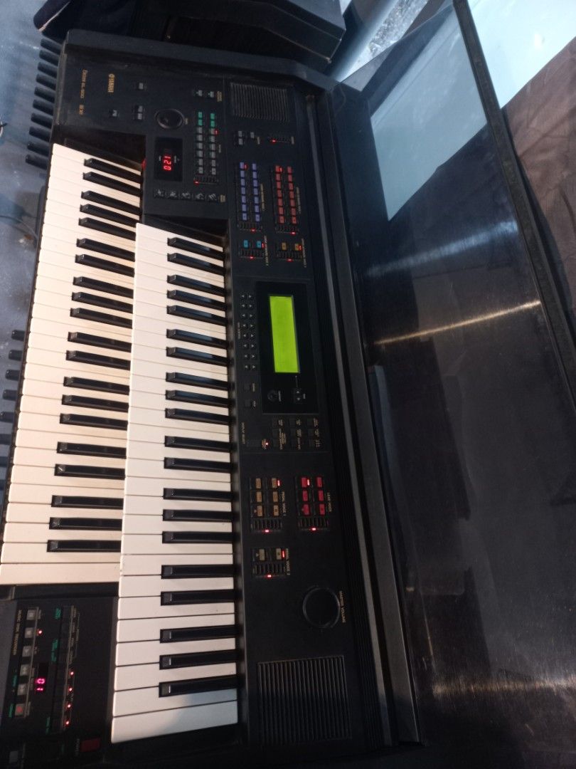 Yamaha Electone EL-500 Electronic Organ (Category: Musical Instruments) located in Manila. Submitted by arisdavid24 (Listing ID 1456576889, Image 3). Description: 69,995 php only In good working condition With Bench Fixed 220 Volts Plugin Imported from Japan We can deliver within metro manila for COD, ( delivery fee buyer's expense ) We can ship nationwide ( shipping fee buyer's expense ) Call or txt for faster transaction 09914075827.