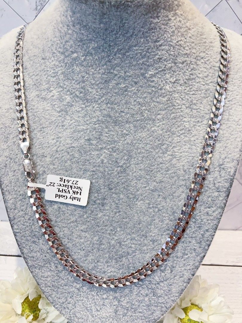 14k italy gold necklace (Category: Necklaces) located in Manila. Submitted by primejewelry (Listing ID 1453341768, Image 3). Description: .