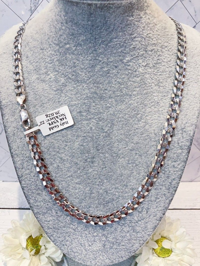 14k italy gold necklace (Category: Necklaces) located in Manila. Submitted by primejewelry (Listing ID 1453341768, Image 2). Description: .