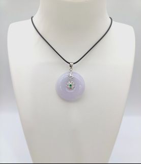 ✨ Pendants And Ornaments by Eterna Jadeite – Authentic Type A Burmese Jadeite Collection item 1