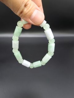 ✨ Bracelets & Necklaces by Eterna Jadeite – Authentic Type A Burmese Jadeite Collection item 1