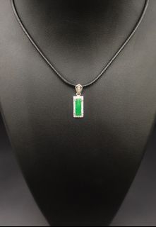 ✨ Pendants And Ornaments by Eterna Jadeite – Authentic Type A Burmese Jadeite Collection item 2