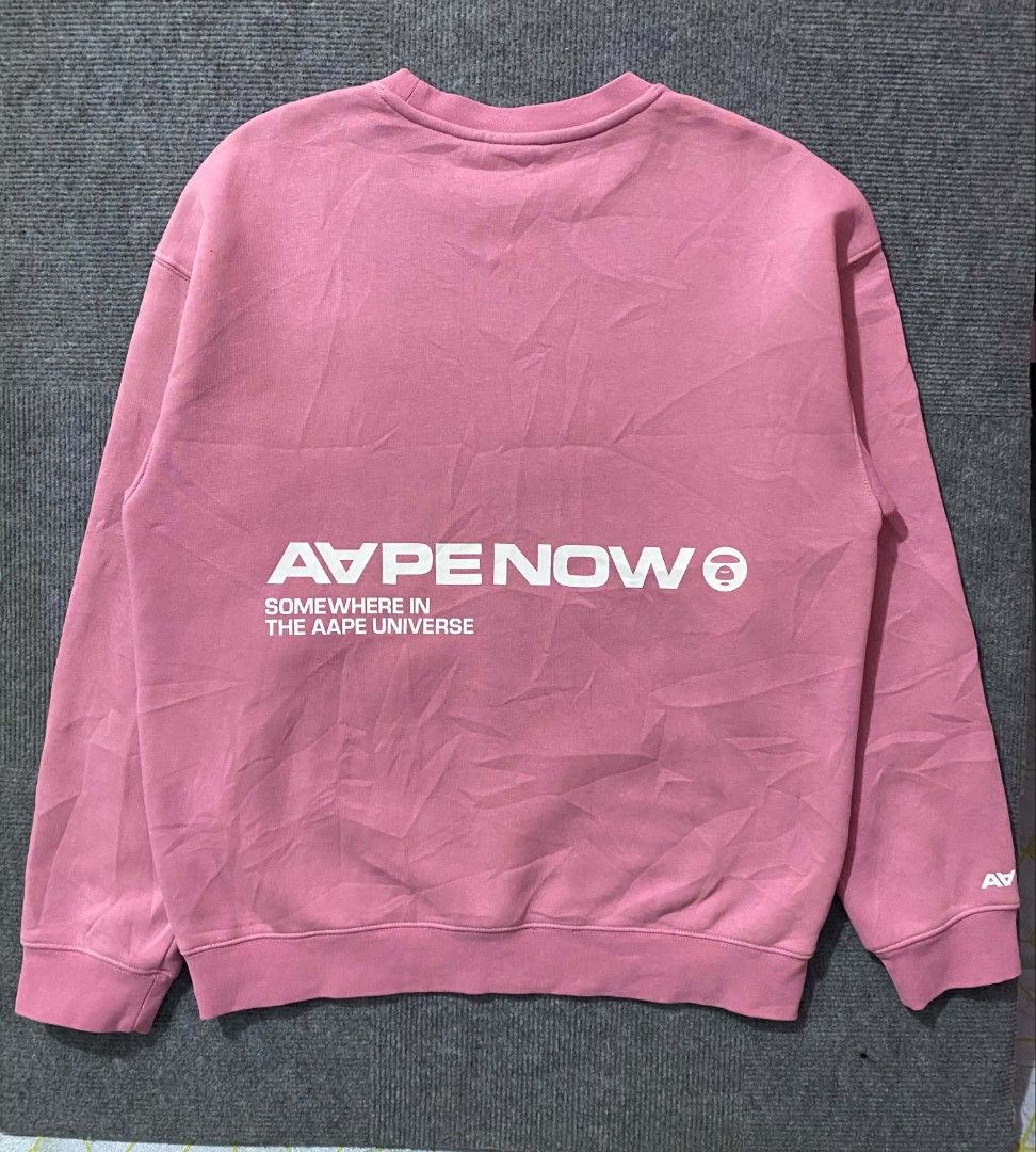Aape patch (Category: Coats, Jackets and Outerwear) located in Alburquerque. Submitted by nashper (Listing ID 1453337812, Image 2). Description: no issue.