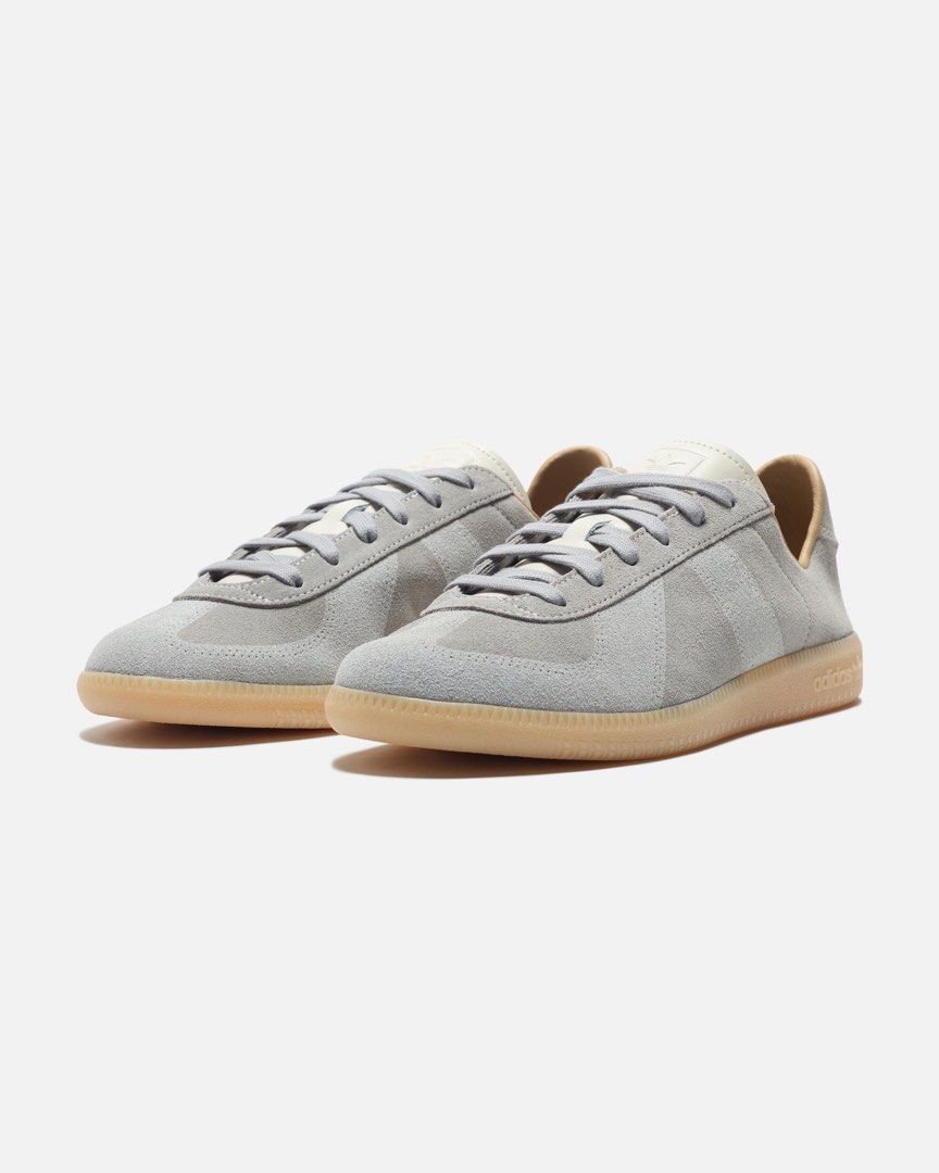 Adidas BW Army Decon 'Dove Grey / Cloud White / Gum'. (Category: Sneakers) located in Malolos. Submitted by ginooutletph (Listing ID 1453273676, Image 2). Description: Adidas BW Army Decon 'Dove Grey / Cloud White / Gum'. US MENS 4 - 12 US WOMENS 5 - 13 Php 10,990 Pre-order Full payment required, 2 weeks ETA. Facebook, Instagram and Tiktok Gino Outlet PH Payment Method BPI, Paymaya & Gcash Local shipping will be shouldered by the buyer. Lalamove 