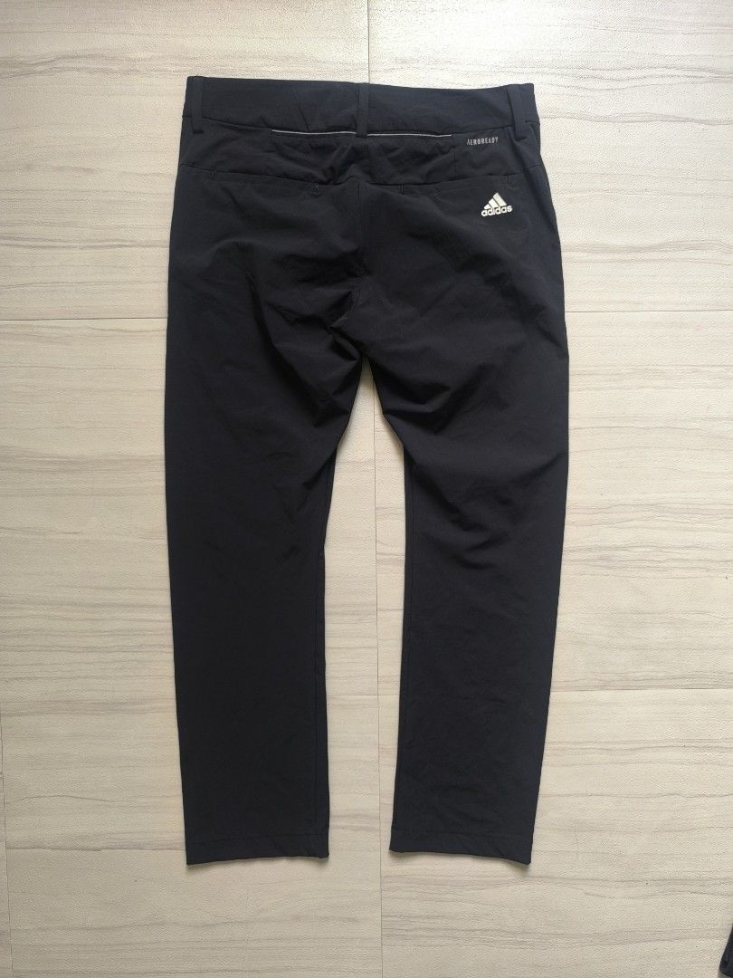 Adidas Golf Tactical Pants For Womens (Category: Other Bottoms) located in Talisay. Submitted by jppppppppp (Listing ID 1453361831, Image 2). Description: Adidas Golf/Tactical Pants For Womens Quick Dry Light Weight Stretch Water Repellent Actual Dimensions W 32 L 36.5 Leg Opening 7 Excellent Condition 9️⃣9️⃣0️⃣+SF 09472849954.