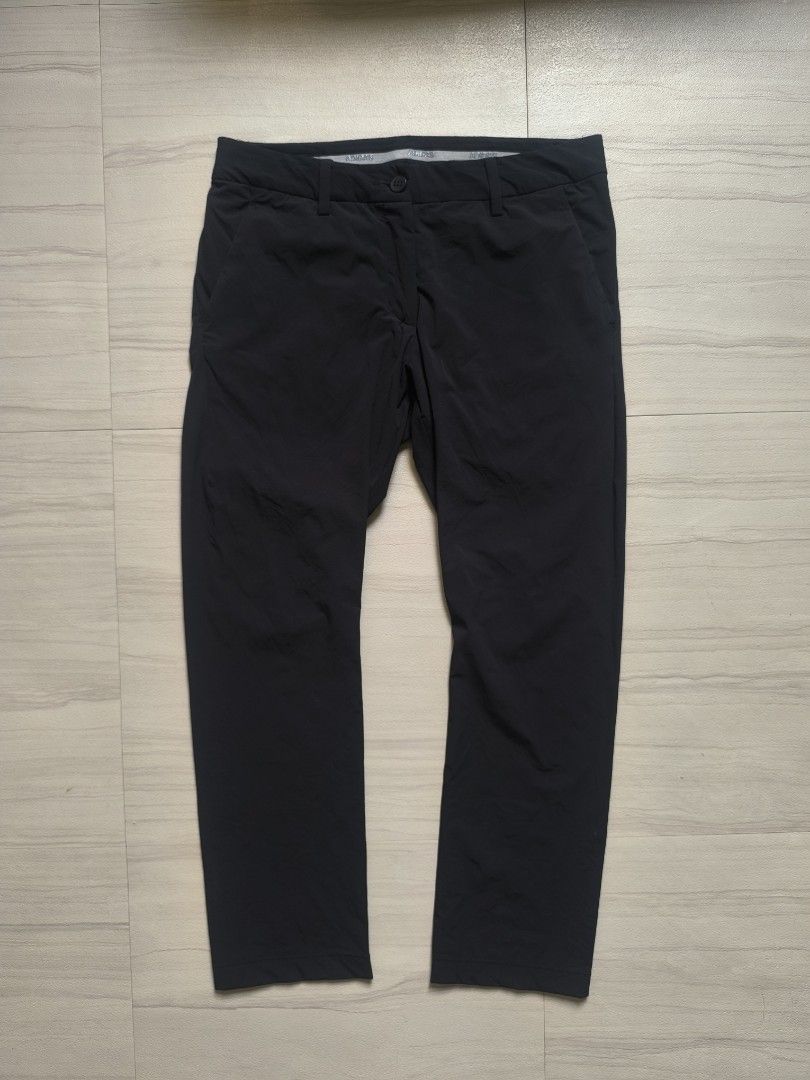 Adidas Golf Tactical Pants For Womens (Category: Other Bottoms) located in Talisay. Submitted by jppppppppp (Listing ID 1453361831, Image 1). Description: Adidas Golf/Tactical Pants For Womens Quick Dry Light Weight Stretch Water Repellent Actual Dimensions W 32 L 36.5 Leg Opening 7 Excellent Condition 9️⃣9️⃣0️⃣+SF 09472849954.