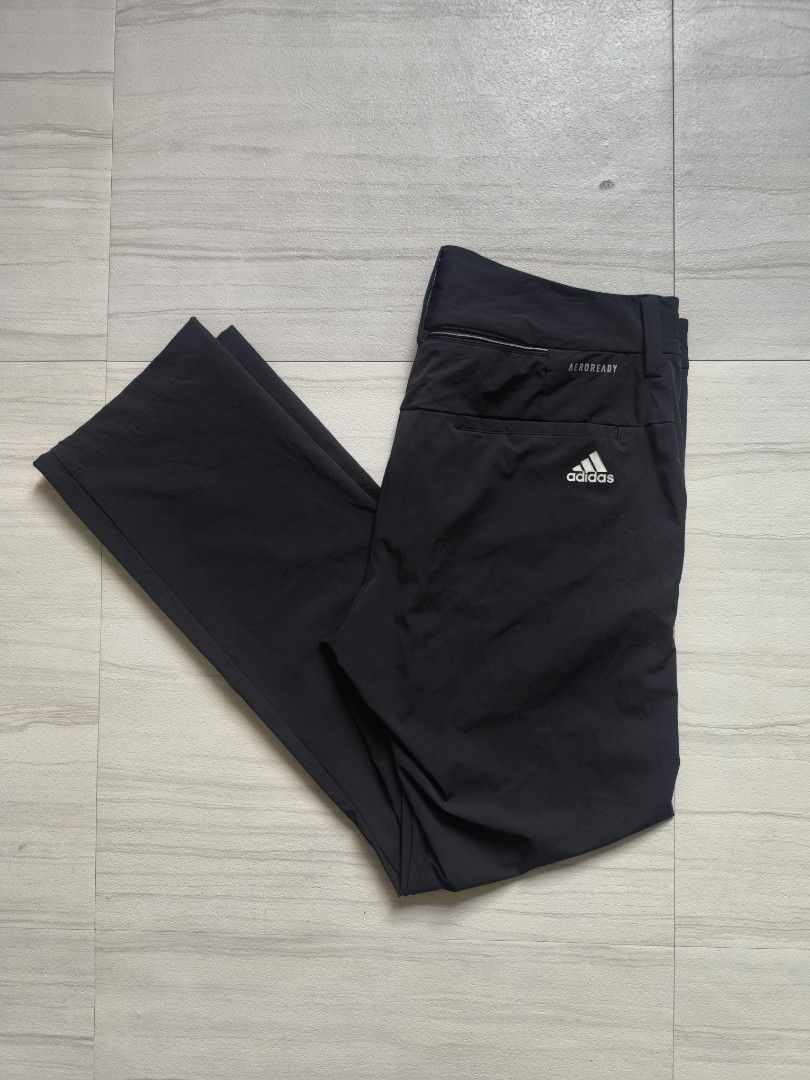 Adidas Golf Tactical Pants For Womens (Category: Other Bottoms) located in Talisay. Submitted by jppppppppp (Listing ID 1453361831, Image 3). Description: Adidas Golf/Tactical Pants For Womens Quick Dry Light Weight Stretch Water Repellent Actual Dimensions W 32 L 36.5 Leg Opening 7 Excellent Condition 9️⃣9️⃣0️⃣+SF 09472849954.