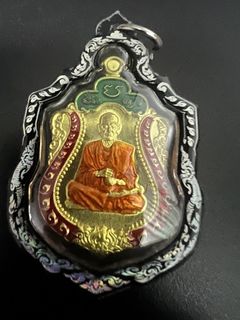 Thai Amulets from Temples Collection item 1