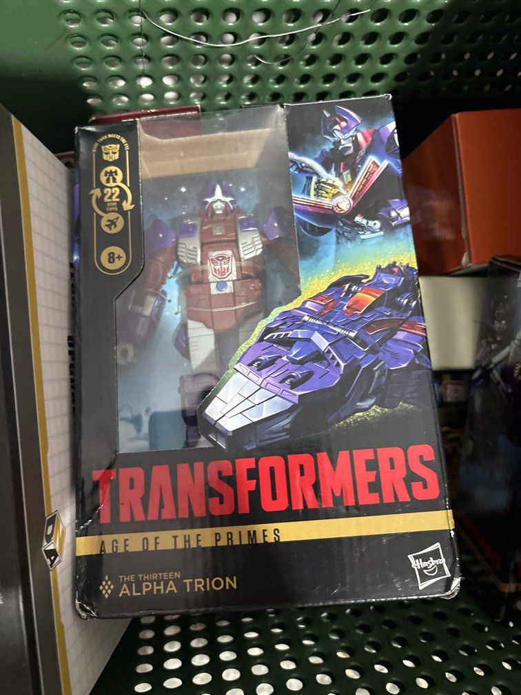 Assorted transformers (Category: Toys & Games) located in Bukit Gambir. Submitted by muhdafiqhaziq.1 (Listing ID 1453333835, Image 2). Description: Price can dm me because a lot of stuff need to clear but i will give you best price.