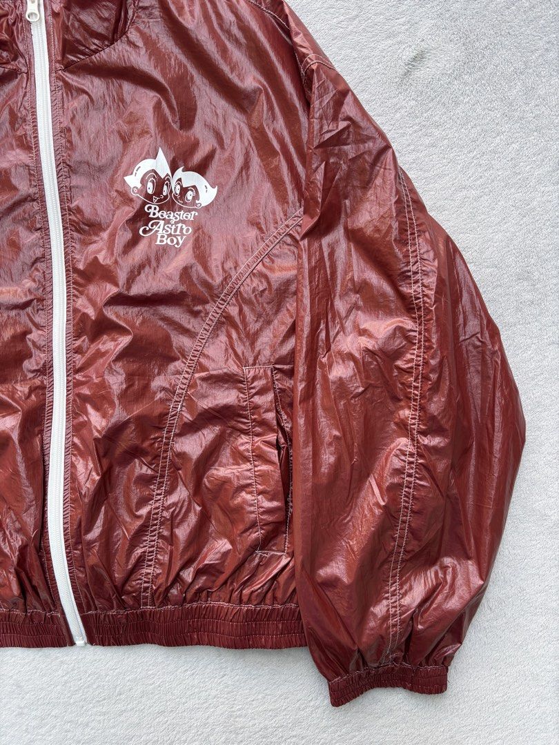 Astro Boy x Beaster Jacket (Category: Coats, Jackets and Outerwear) located in Baguio. Submitted by thecollector2600 (Listing ID 1453342035, Image 2). Description: 22 x 23 Excellent.