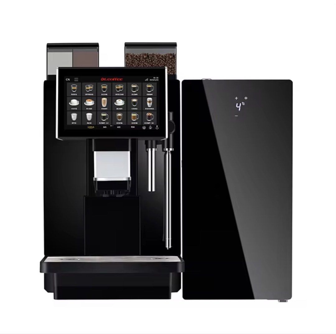 automatic coffee machine (Category: Coffee Machines & Makers) located in Singapore. Submitted by blicksome (Listing ID 1453282567, Image 2). Description: commercial automatic coffee machine .