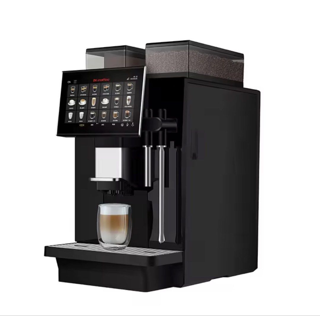 automatic coffee machine (Category: Coffee Machines & Makers) located in Singapore. Submitted by blicksome (Listing ID 1453282567, Image 3). Description: commercial automatic coffee machine .
