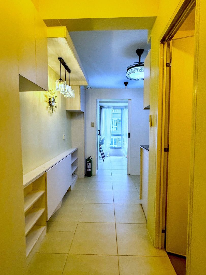 Avida Asten Condo - Makati City (Category: Apartments & Condos) located in Manila. Submitted by replika (Listing ID 1453337128, Image 2). Description: 🌟 FOR SALE — AVIDA TOWERS ASTEN TOWER 3, MAKATI 🌟 PHP 5,000,000 | Direct Owner Vacant and move-in ready. No renovation, no fit-out budget, no tenant to wait out. Fully built out by the owner — enclosed sleeping area behind a sliding door, custom built-in storage throughout, every appliance alread
