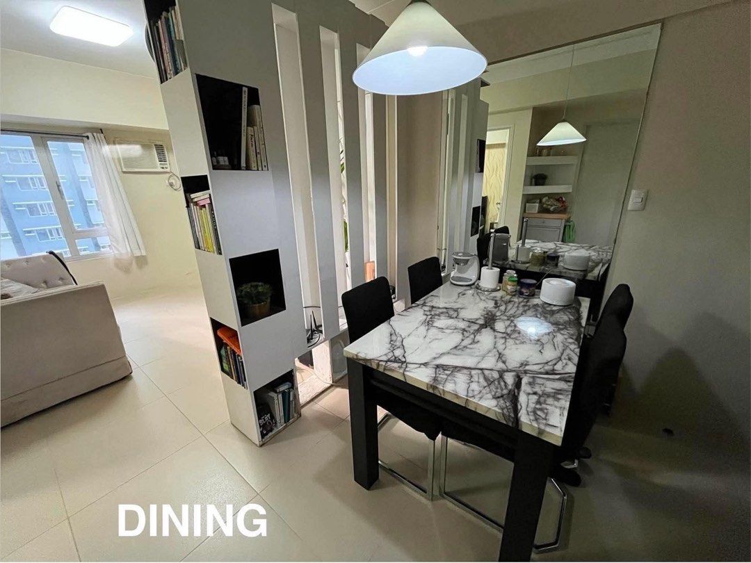 AVIDA CENTERA TOWER 3 ONE BEDROOM UNIT (Category: Apartments & Condos) located in Las Pinas. Submitted by donpatiu0926 (Listing ID 1453243204, Image 2). Description: 🔥 RUSH SALE ❗️ AVIDA CENTERA TOWER3 Mandaluyong city📌 🏡1BR 36.3 sqm 🚗Have parking 12.5sqm ✨Fully furnished 🌿Facing Amenities / Pool View 🏊 Rush Price: 💰6.2M Negotiable for sure buyer 📍 Very accessible – Shaw Blvd / near EDSA 📍Near hospital - VRP Medical Center 📍 Near school