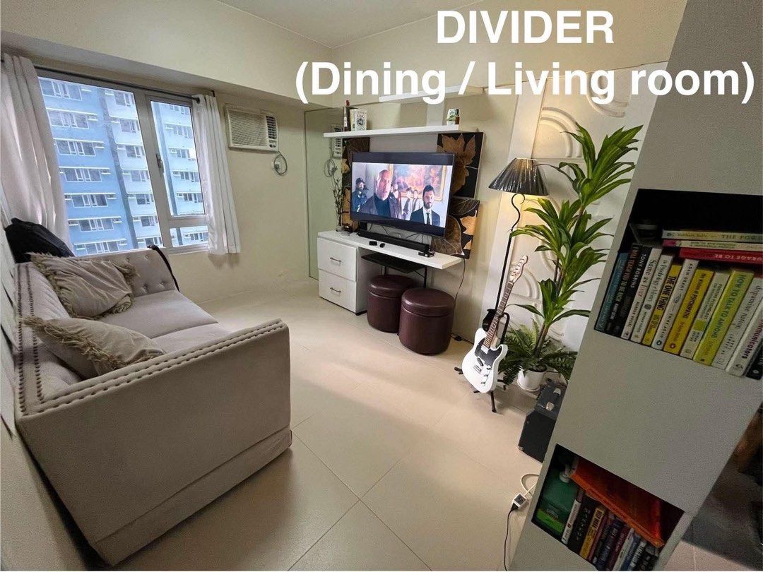 AVIDA CENTERA TOWER 3 ONE BEDROOM UNIT (Category: Apartments & Condos) located in Las Pinas. Submitted by donpatiu0926 (Listing ID 1453243204, Image 1). Description: 🔥 RUSH SALE ❗️ AVIDA CENTERA TOWER3 Mandaluyong city📌 🏡1BR 36.3 sqm 🚗Have parking 12.5sqm ✨Fully furnished 🌿Facing Amenities / Pool View 🏊 Rush Price: 💰6.2M Negotiable for sure buyer 📍 Very accessible – Shaw Blvd / near EDSA 📍Near hospital - VRP Medical Center 📍 Near school